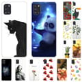 Pikkukuva 2 / 2: Deco Samsung Galaxy A31 kuoret - Macarons Multicolor