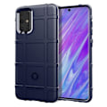 Miniatyrbillede 1 af 2: Rugged Shield cover - Samsung Galaxy S20 Plus – Mørkeblå Blue