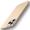 Miniatyrbild 1 av 2: MOFi Slim Shield iPhone 14 Plus Fodral - Guld Guld