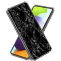 Vibe Samsung Galaxy S25 Ultra cover - Style C Black