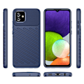Miniatyrbillede 2 af 6: Thunder Samsung Galaxy A04e Etui - Blå Blue