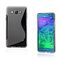 Pikkukuva 1 / 2: Lagerlöf Samsung Galaxy A7 Suojakuori - Läpinäkyvä Transparent