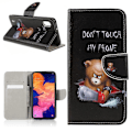 Miniatyrbild 1 av 2: Wonderland Samsung Galaxy A10 fodral -Flerfärgad multifärg