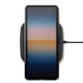 Pikkukuva 2 / 2: Thunder Sony Xperia 10 III kotelot - Musta Black