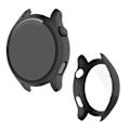 Miniatyrbillede 1 af 2: Huawei Watch 3 TPU cover + hærdet glas - Sort Black
