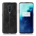 Miniatyrbillede 1 af 2: Admiral OnePlus 7T Pro cover - Sort Black
