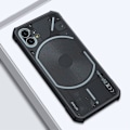 Pikkukuva 2 / 2: Iskunkestävä hybridikotelo Nothing Phone (1) - Musta Black