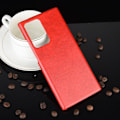 Miniatyrbillede 2 af 2: Prestige Etui Samsung Galaxy Note 20 Ultra - Rød Red