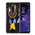 Miniatyrbillede 1 af 2: Samsung Galaxy S9 Plus mønstret IMD blød TPU etui - Drømmefanger Multicolor