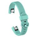 Miniatyrbillede 1 af 2: Fitbit Alta justerbar TPU sports urrem - Cyan Green