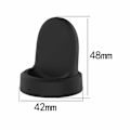 Miniatyrbillede 3 af 6: USB opladerstation til Samsung Watch device - sort Black