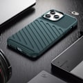 Miniatyrbillede 2 af 2: Thunder iPhone 14 Pro etui - Grøn Green