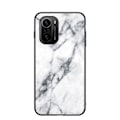 Miniatyrbillede 1 af 2: Fantasy Marble Xiaomi Mi 11i / K40 Pro Plus / Poco F3 Cover - Hvid Marmor White