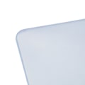 Pikkukuva 2 / 2: MacBook Air 13 Retina (A2179, 2020) / M1 (A2337, 2020) / (A1932, 2018-2019) hiilikuituinen suojus - Vauvasininen Blue