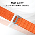 Miniatyrbild 2 av 2: Fitbit Sense 2 / Versa 4 klockarmband i nylon - Svart Svart
