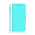 Pikkukuva 1 / 2: Mirror Samsung Galaxy A21 kotelot - Syaani Green