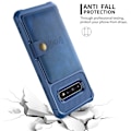 Miniatyrbillede 2 af 2: Samsung Galaxy S10 Plus pung etui - Blå Blue