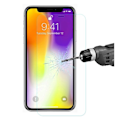 Miniatyrbillede 1 af 2: HAT PRINCE iPhone Xs Max skærmbeskytter af hærdet glas Transparent