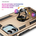 Miniatyrbillede 6 af 6: Bofink Combat Xiaomi Redmi A1 Etui - Guld Gold