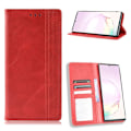 Pikkukuva 1 / 2: Bofink Vintage Samsung Galaxy Note 20 Ultra nahkakotelo - Punainen Red
