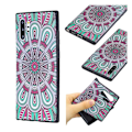 Pikkukuva 1 / 2: Imagine Samsung Galax Note 10  Pro kuoret - Symmetrinen Kuvio Multicolor