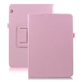 Miniatyrbillede 1 af 2: Huawei MediaPad T3 10 Foldbart etui - Lyserød Pink
