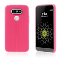 Miniatyrbillede 1 af 2: Andersen TPU cover til LG G5 - Pink Pink