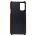 Miniatyrbillede 2 af 2: Dual Card case OnePlus 9R - Brun Brown