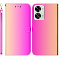 Pikkukuva 1 / 2: Mirror OnePlus Nord 2T flip case - Ruusu Pink