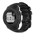 Miniatyrbild 1 av 2: Garmin Instinct 2S klockarmband i silikon - Svart Svart