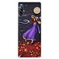 Pikkukuva 2 / 2: Deco Sony Xperia L4 kuoret - Punaiset hiukset tyttö Multicolor