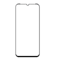 Miniatyrbillede 1 af 5: Berøringsfølsomt hærdet glas til Nokia G22 Transparent