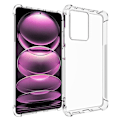 Miniatyrbild 1 av 2: Lux-Case Airbag-skydd för Xiaomi Redmi Note 12 Pro / Poco X5 Pro Transparent