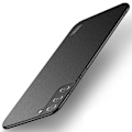 Miniatyrbillede 1 af 2: MOFi Slim Shield Samsung Galaxy S21 Plus 5G Etui - Sort Black