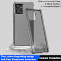 Miniatyrbild 5 av 5: Lux-Case Airbag-skydd för Motorola ThinkPhone Svart