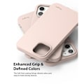 Miniatyrbillede 2 af 2: Ringke AIR S - iPhone 12 mini - Sort Black