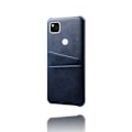 Pikkukuva 2 / 2: Dual Card kuoret - Google Pixel 4a - Tummansininen Blue