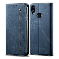 Pikkukuva 2 / 2: Jeans Samsung Galaxy A10s Flip kotelot - Sininen Blue