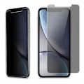 Miniatyrbillede 1 af 2: IMAK iPhone Xr beskytter hinne til skærm af herdet glas - Transparent Transparent