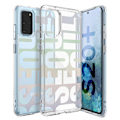 Pikkukuva 1 / 2: Ringke FUSION DESIGN - Samsung Galaxy S20 Plus - Seoul Transparent