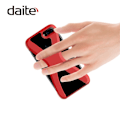 Miniatyrbillede 2 af 2: DAITE iPhone 7 Plus / 8 Plus fleksibelt silikoneetui - Rød Red