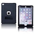 Miniatyrbillede 1 af 2: iPad (2018) armor defender silikone etui - Sort Black