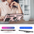 Miniatyrbillede 5 af 6: Bofink Combat Xiaomi 13 Etui - Rødguld Pink