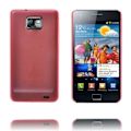 Pikkukuva 1 / 2: Slim Sarja (Punainen) Samsung Galaxy S2 Suojakuori Red
