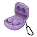 Pikkukuva 1 / 2: Samsung Galaxy Buds2 Pro / Buds2 / Pro suojus soljella - Violetti Purple