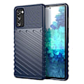 Miniatyrbillede 1 af 2: Thunder Samsung Galaxy S20 Fe 5g / S20 Fe Etui - Blå Blue
