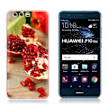 Pikkukuva 1 / 2: Huawei P10 Lite ruokateemainen suojakuori - Granaattiomena Multicolor