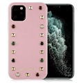 Miniatyrbild 1 av 2: Janesper Class iPhone 11 Pro Max-skydd - Rosa Rosa