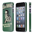 Pikkukuva 1 / 2: RetroLine (Ver. 6) iPhone 5 Suojakuori Green
