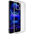 Imak UX-5-skydd för Xiaomi Redmi Note 12 - Transparent Transparent